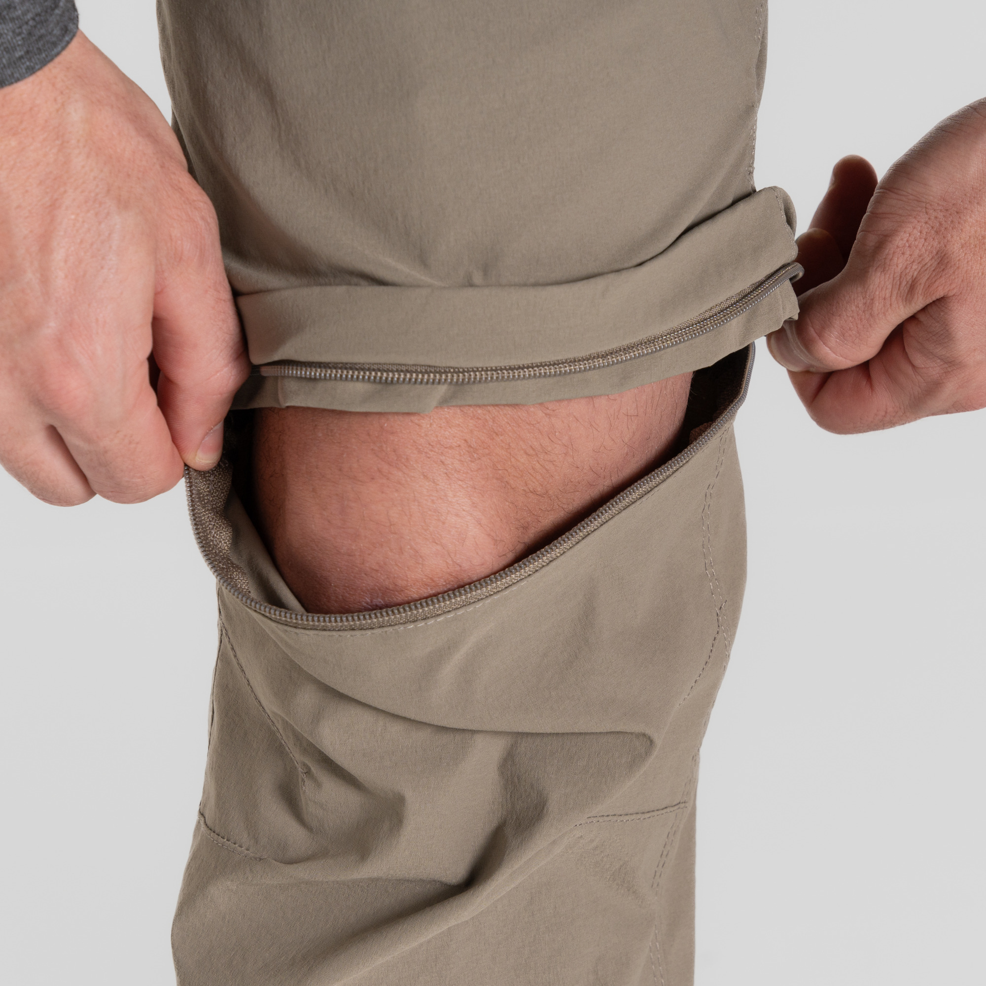 NosiLife Pro Convertible Trouser III Short