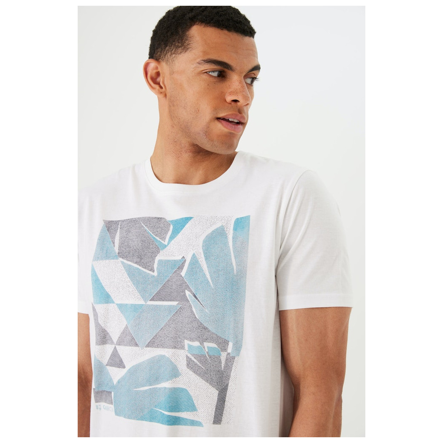 Garcia P41201_men`s T-shirt ss