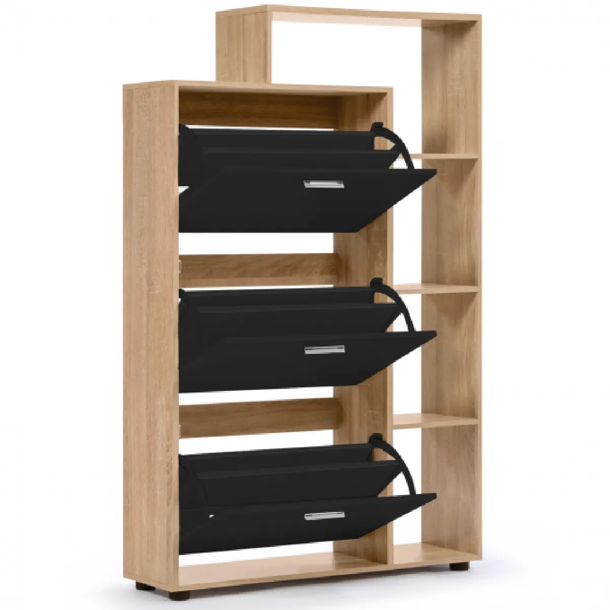 Idmarket MARKET Meuble à chaussures KLARK