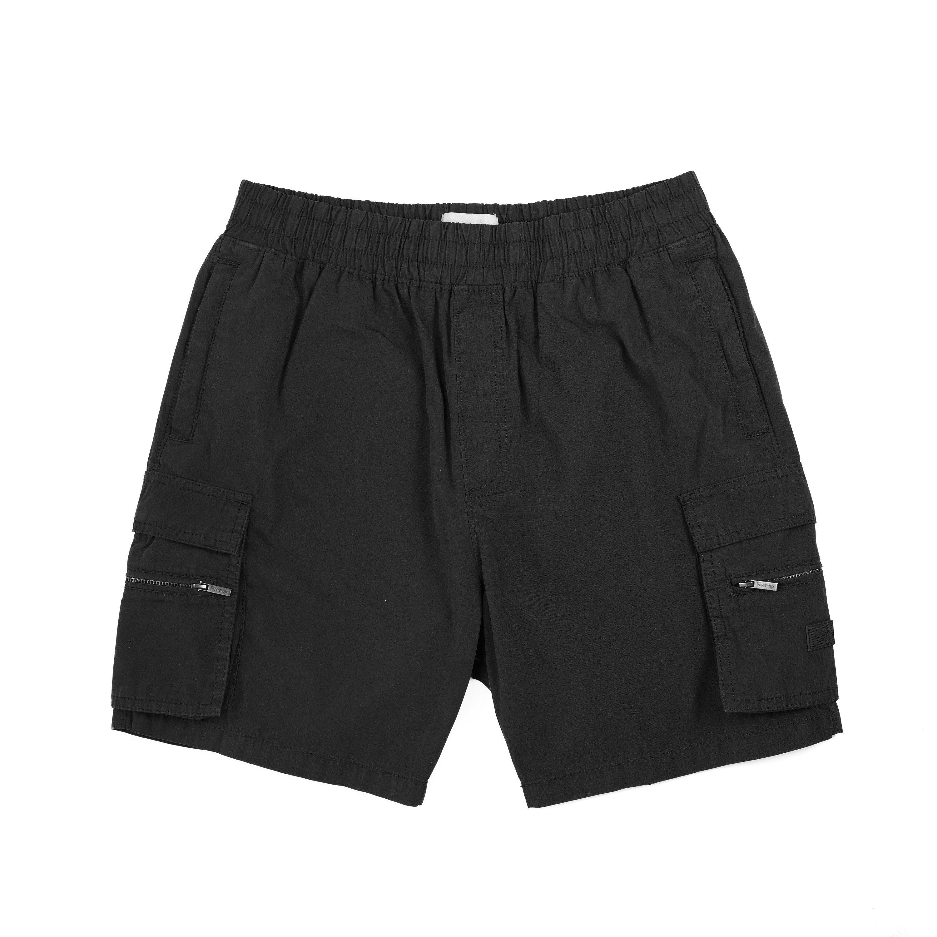Firetrap Cargo Shorts Mens