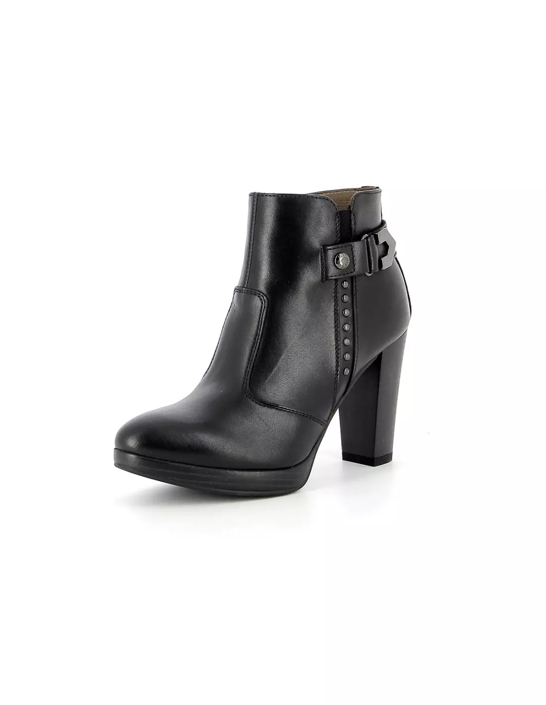 NEROGIARDINI 013021D - Boots & bottines Noir