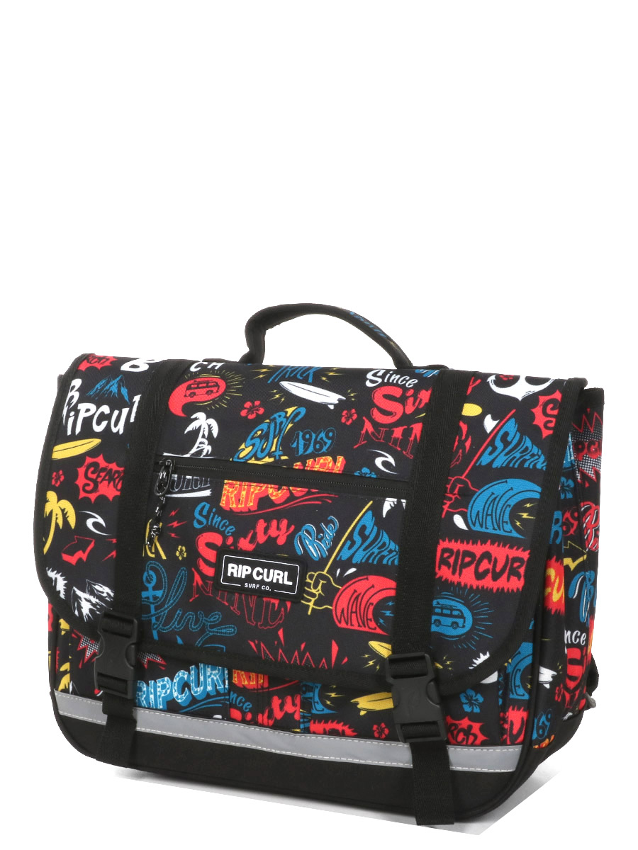 Cartable Rip Curl Comic Type Satchel 38 cm