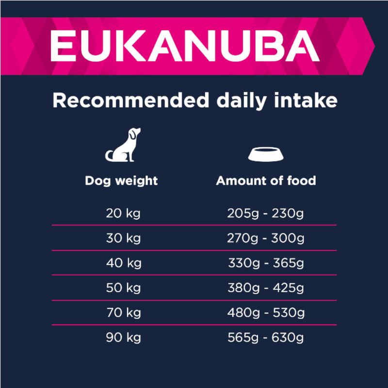 Eukanuba Adult Large Breed agneau, riz