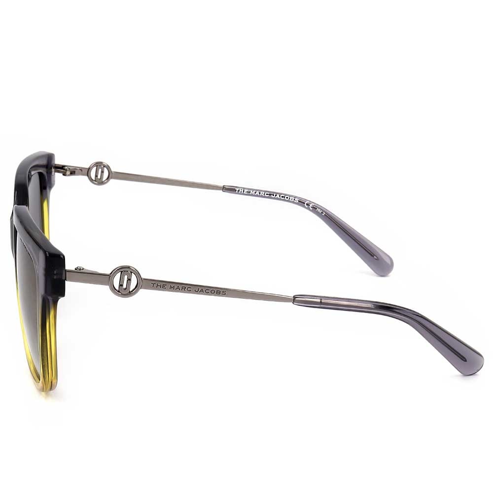 Marc Jacobs - Lunettes de soleil - Catégorie 3 - Gris foncé
