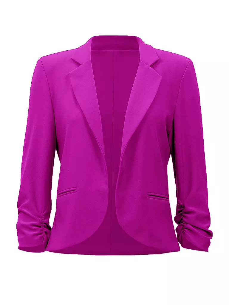 JOSEPH RIBKOFF Jerseyblazer pink
