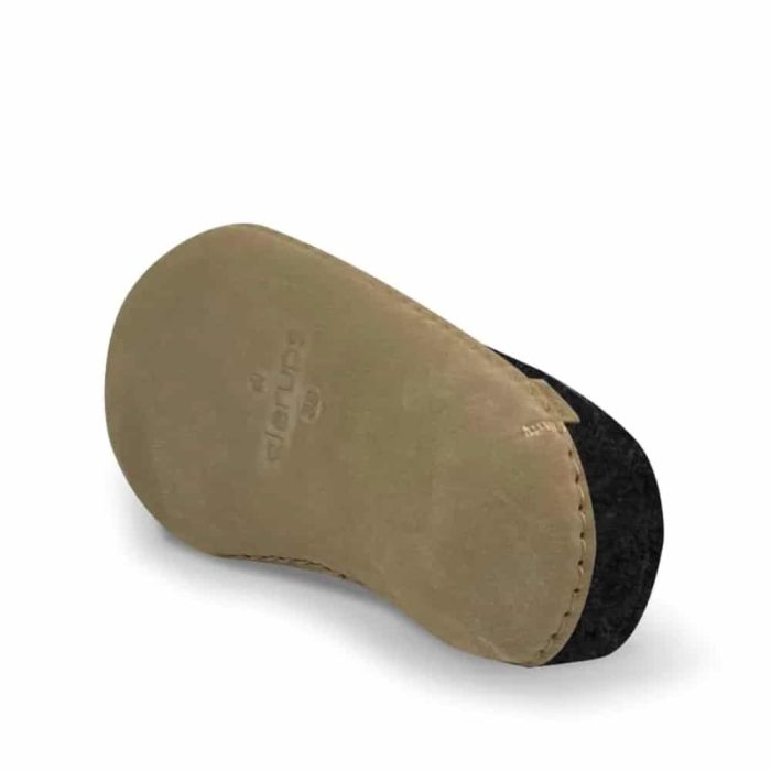 Glerups Hjemmesko Dame og Herre B-02