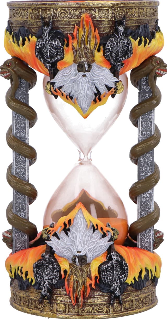 Nemesis Now Dark Souls timeglas (Gwyn)