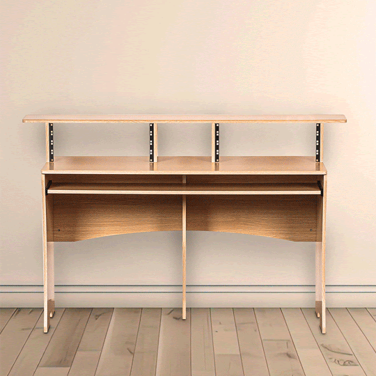 Innox WSA-05-BK Studio workstation