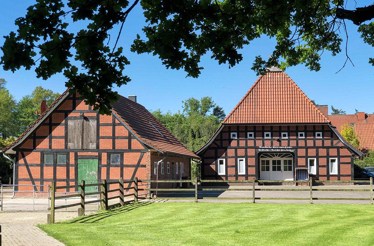Übernachtung auf der Alpakafarm Affinghausen