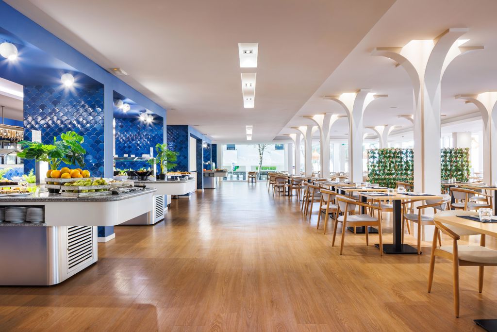 Jupiter Algarve Hotel Logies en ontbijt - Hotel