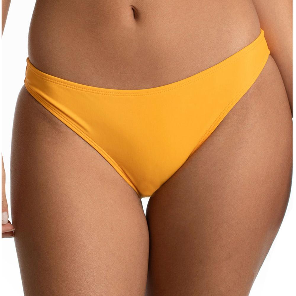 Sun project Bas de Bikini Jaune Femme Sun Project Basic