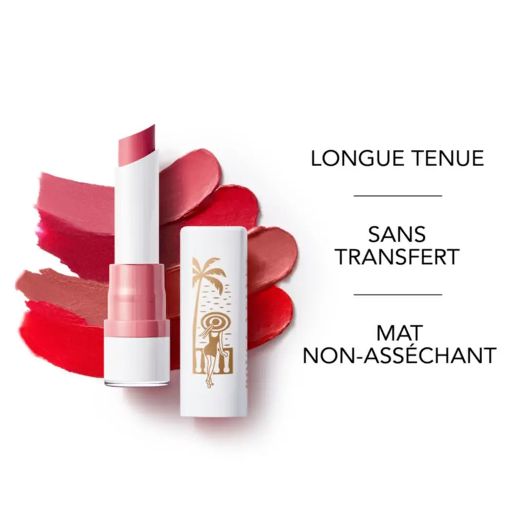 Bourjois - French Riviera Rouge à lèvres- Rouge à lèvres