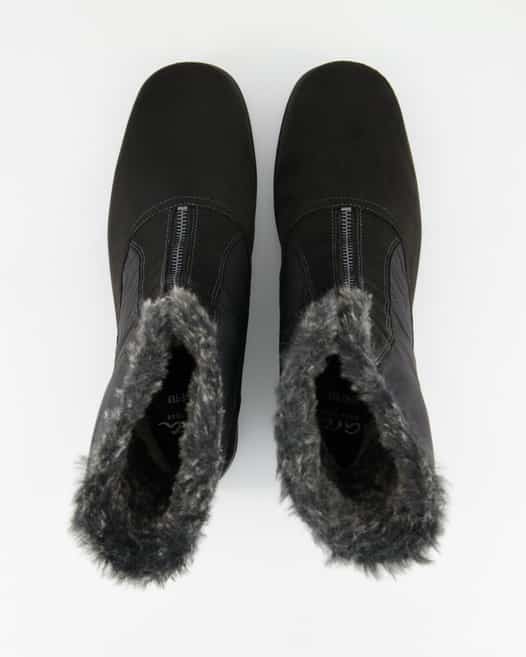 Ara MÜNCHEN Stiefeletten in Schwarz