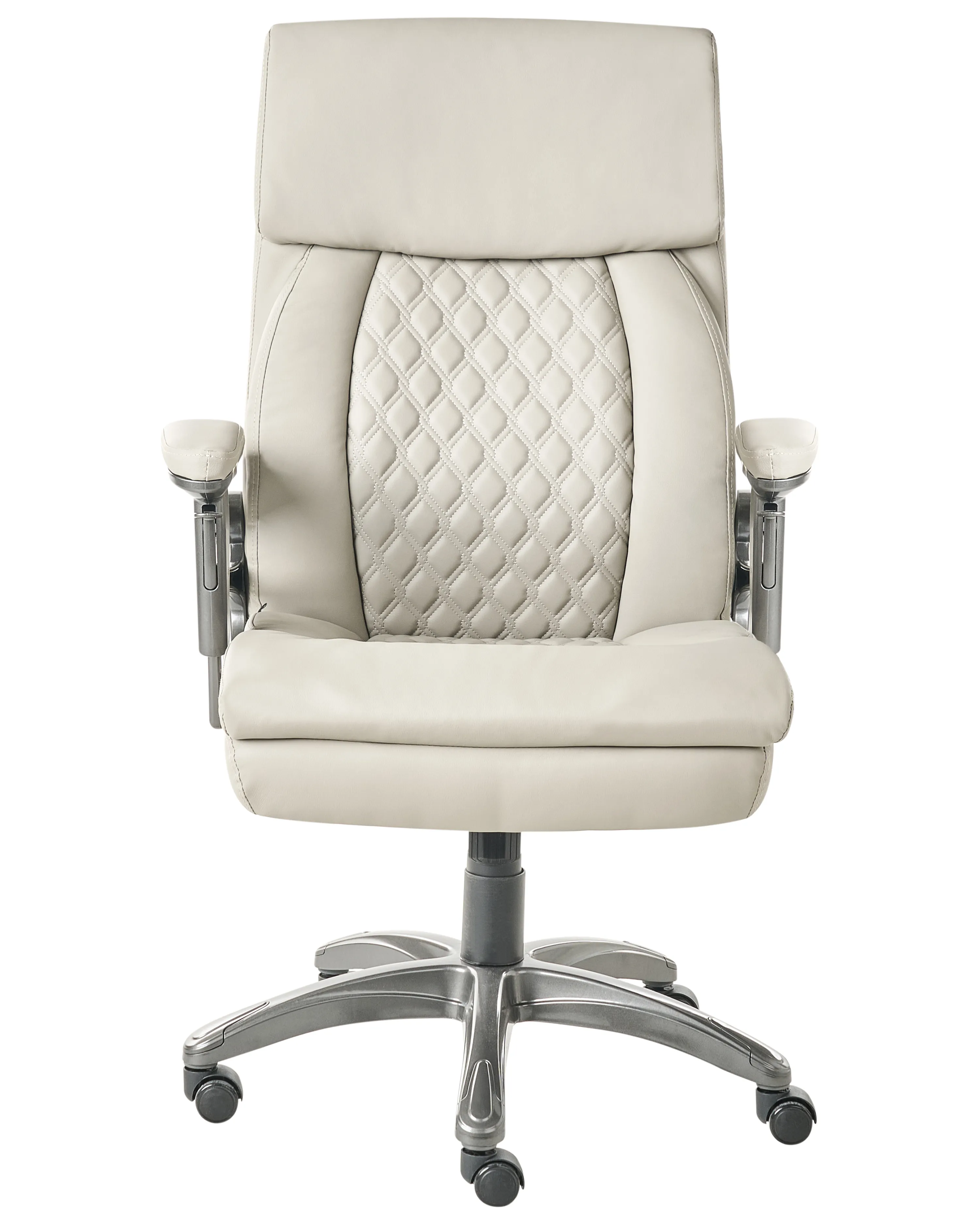 Directeursstoel GALLANT Kunstleer Beige