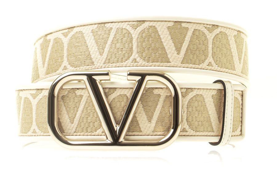 Valentino Garavani Toile Iconographe Belt