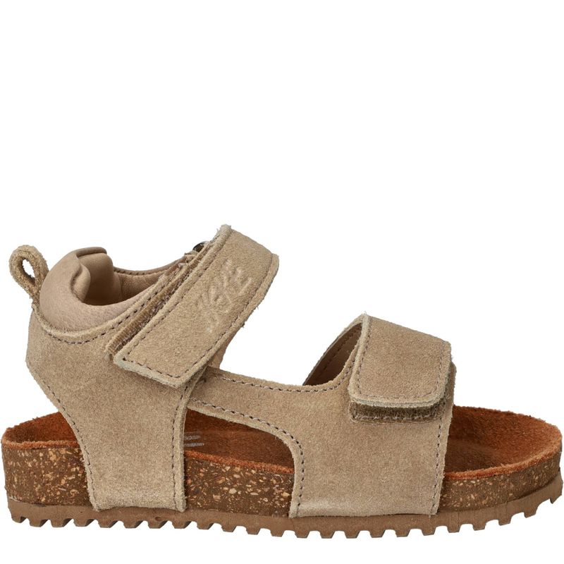 IK-KE Sandalen Beige Meisjes Jongens