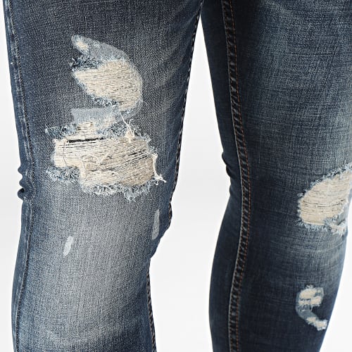 Jean Skinny Bleu Brut