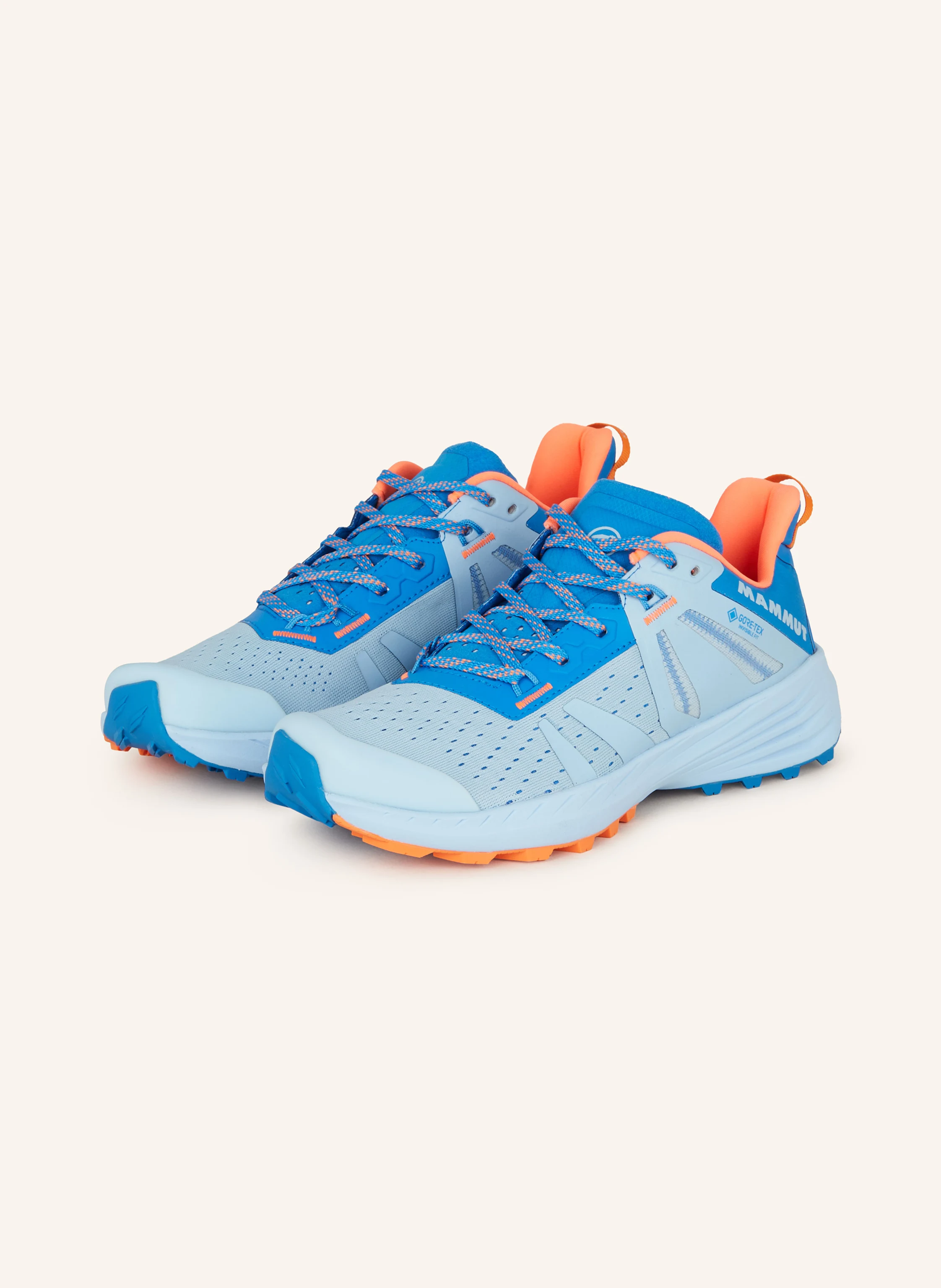 MAMMUT Wanderschuhe SAENTIS TR LOW GTX