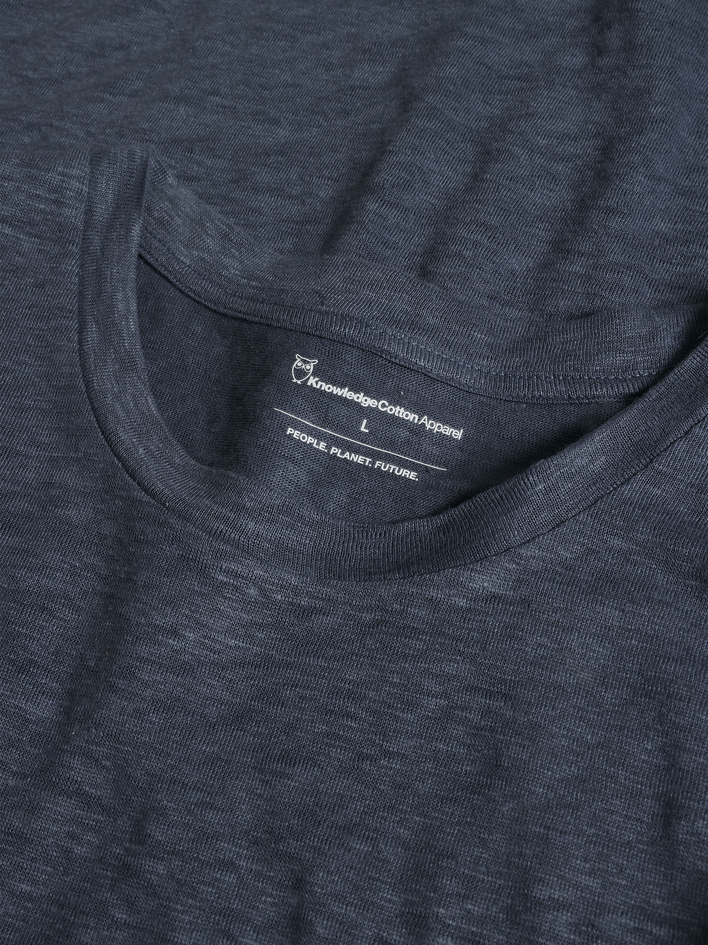Linen T-Shirt M