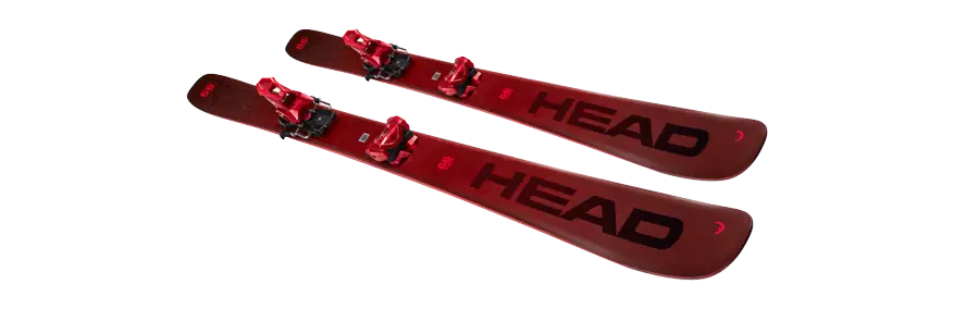 Head Kore 99 Ski + Attack 14 GW Bindinger | SkatePro