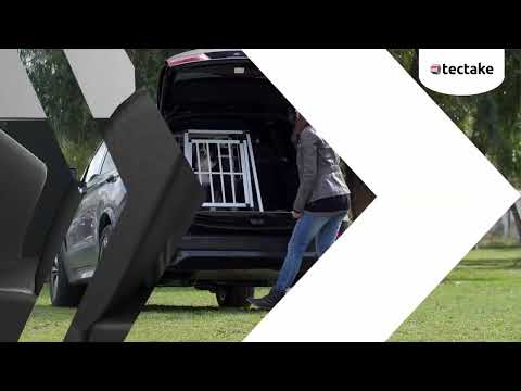 Hundetransportbox doppel