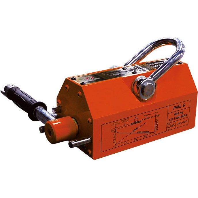 Porteur magnétique LM-B – Capacité de 0,3 à 1 tonne