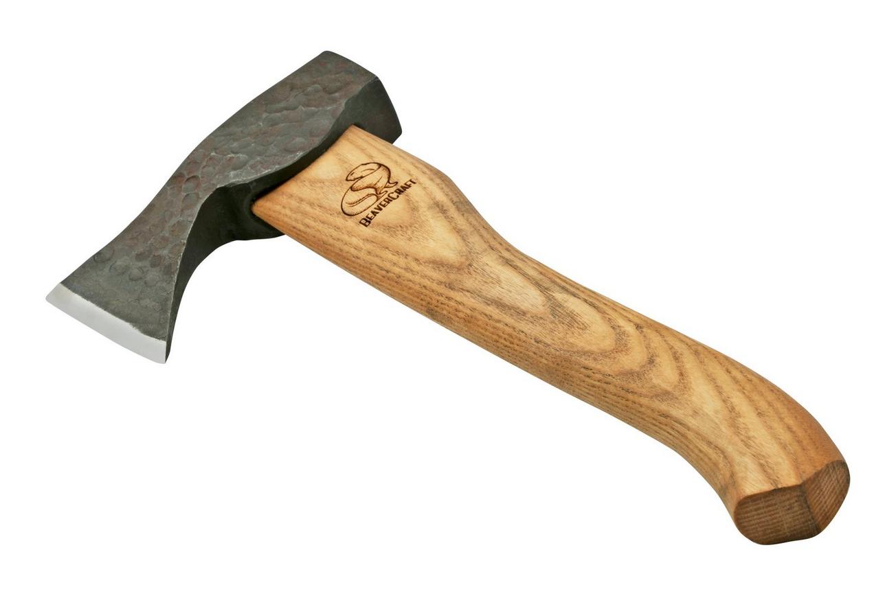 BeaverCraft AX1 Carving Axe, handbijl