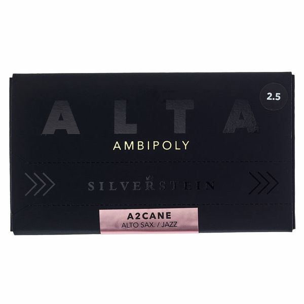 Silverstein Alta Ambipoly Alto Jazz 2,5