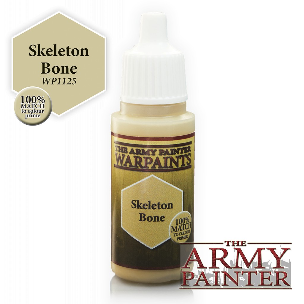 Army Painter Paint: Skeleton Bone