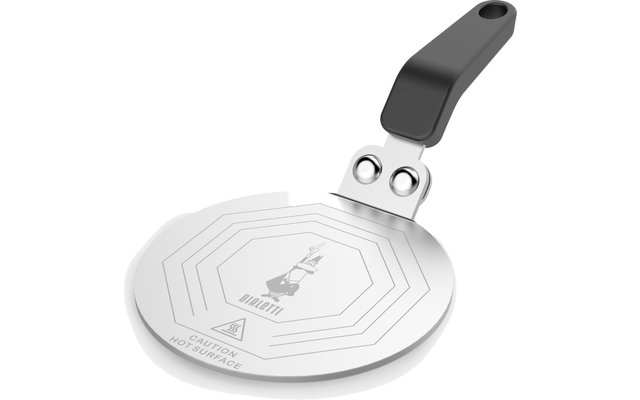 Bialetti Adapterplatte Induktion