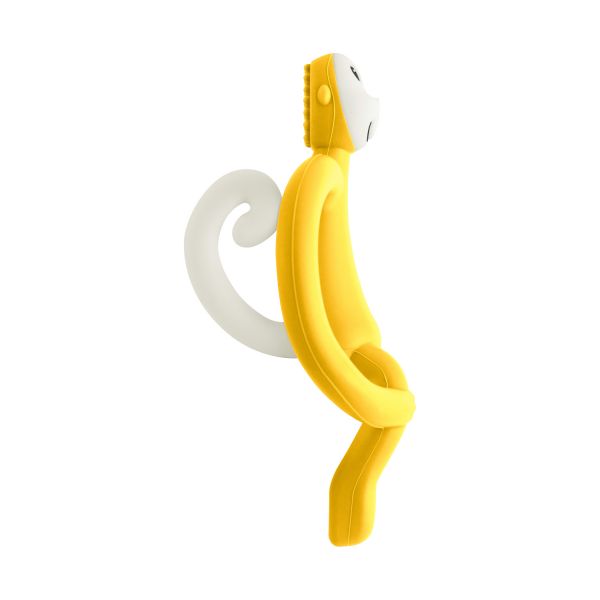 Matchstick Monkey Bijtring Yellow