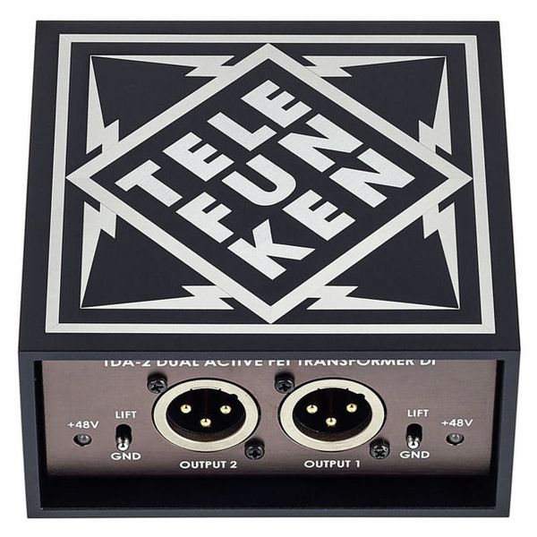 Telefunken TDA-2