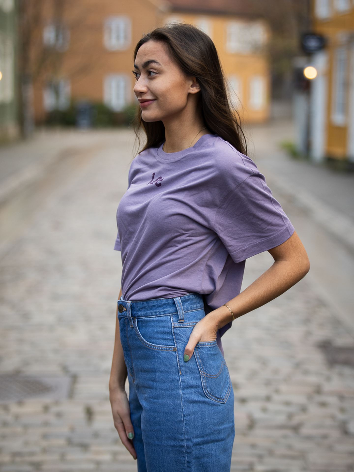 Relaxed Crew Tee