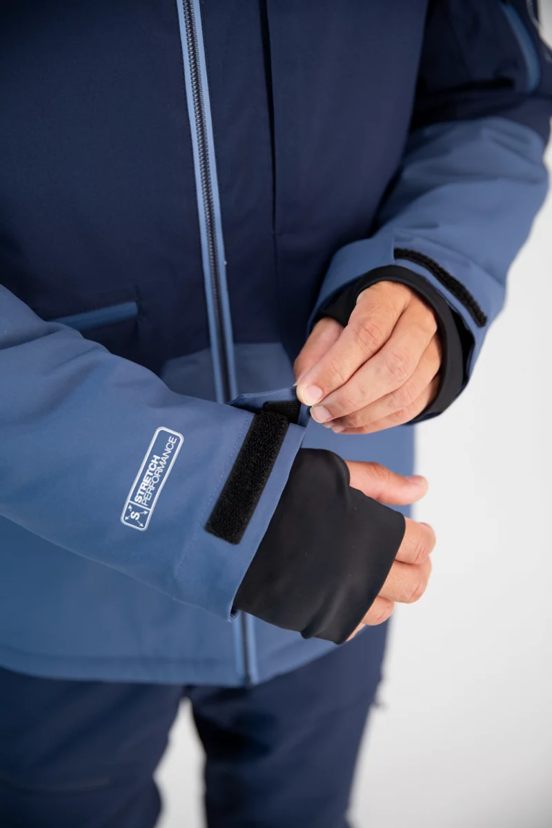 46 NORD Herren Skijacke
