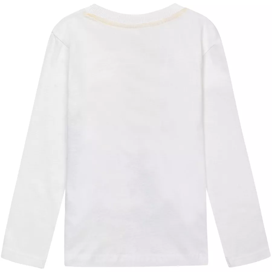 MINOTI Longsleeve Weiß