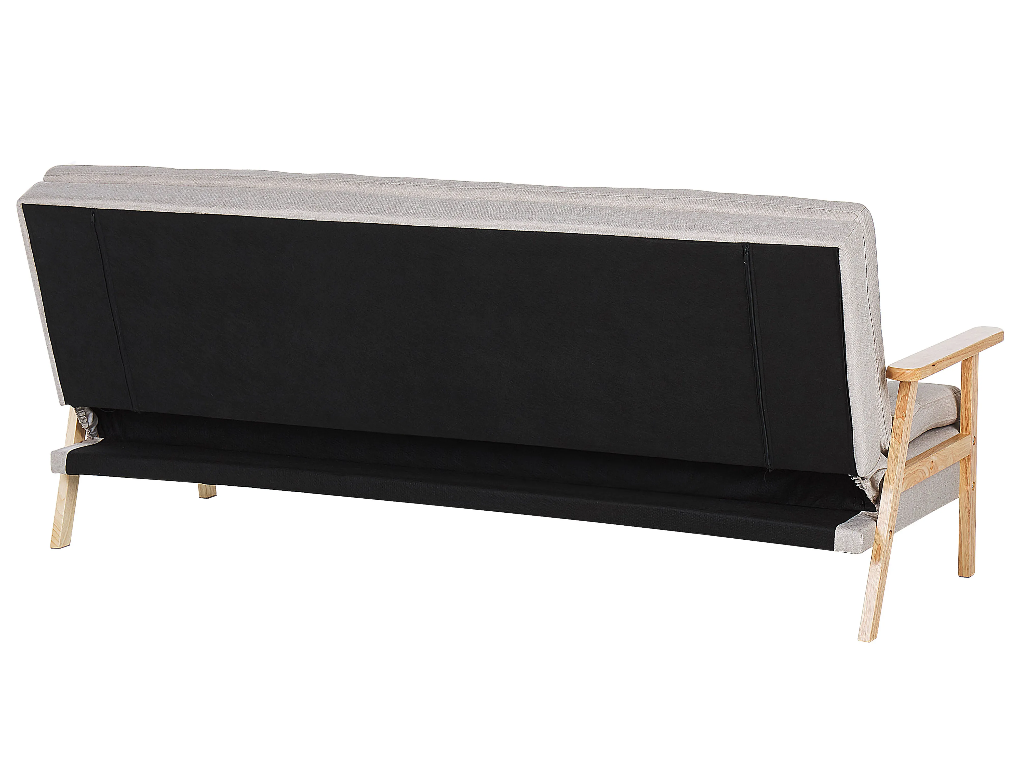 Slaapbank 3-zits TJORN Stof Beige