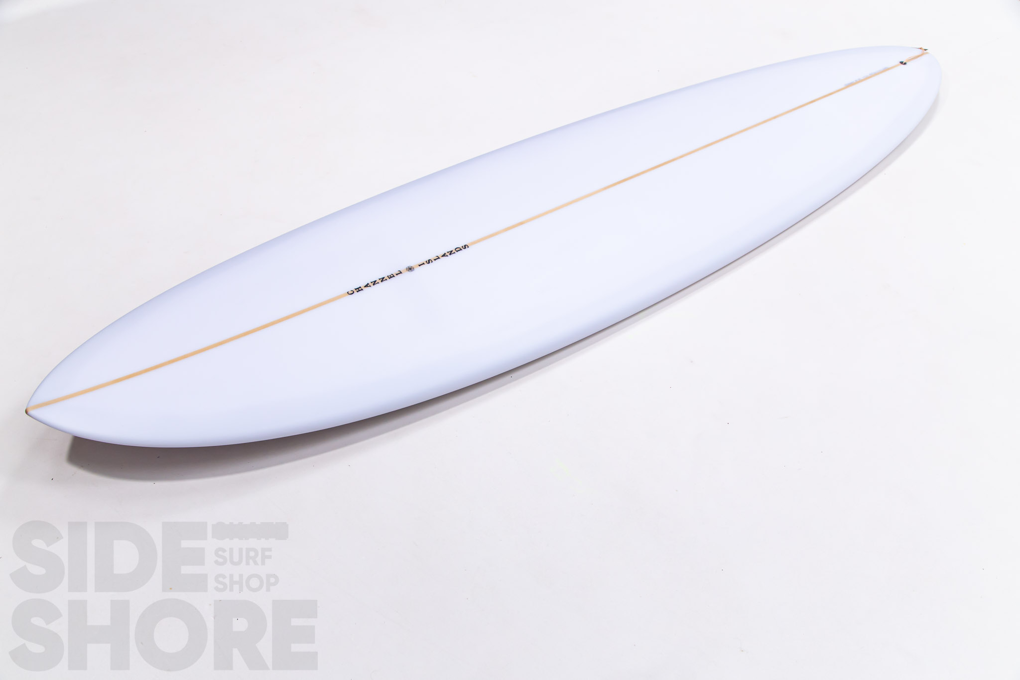 Al Merrick CI Mid - Clear - 7'10 x 22