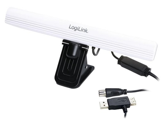 LOGILINK - Antenne intérieure Antenne numérique portable (VG0015)