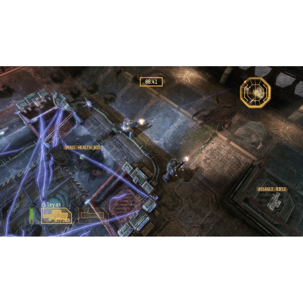 Alien Breed 3: Descent - PC Windows