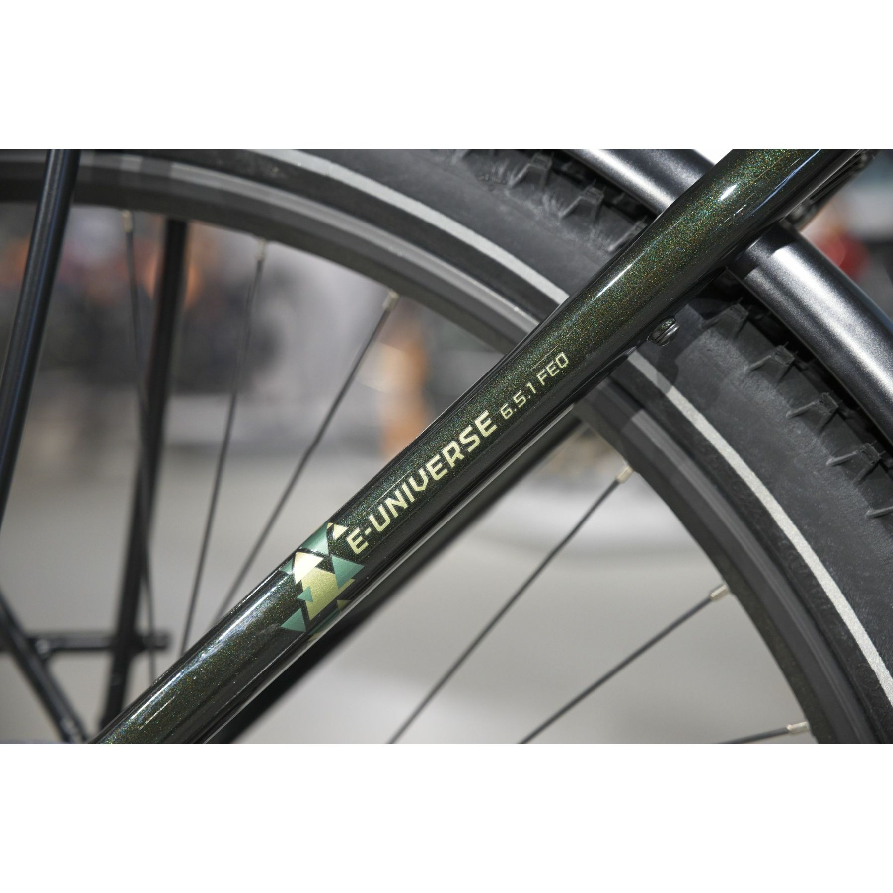 Stevens E-Universe 6.5.1 FEQ