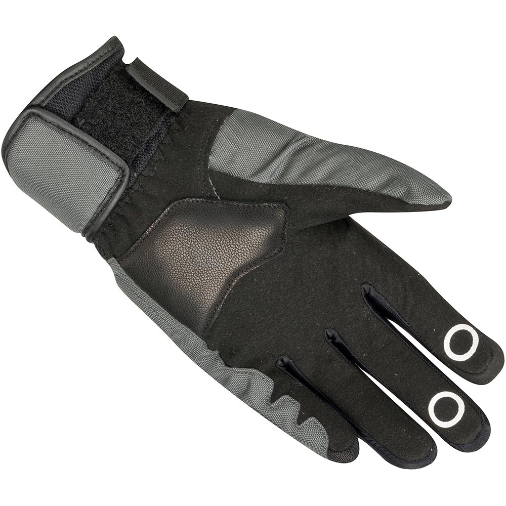 Bering - Gants femme Lady Profil Noir / Gris Clair