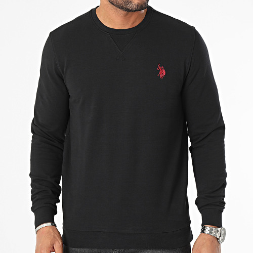 Sweat Crewneck Enea 66783-51930 Noir