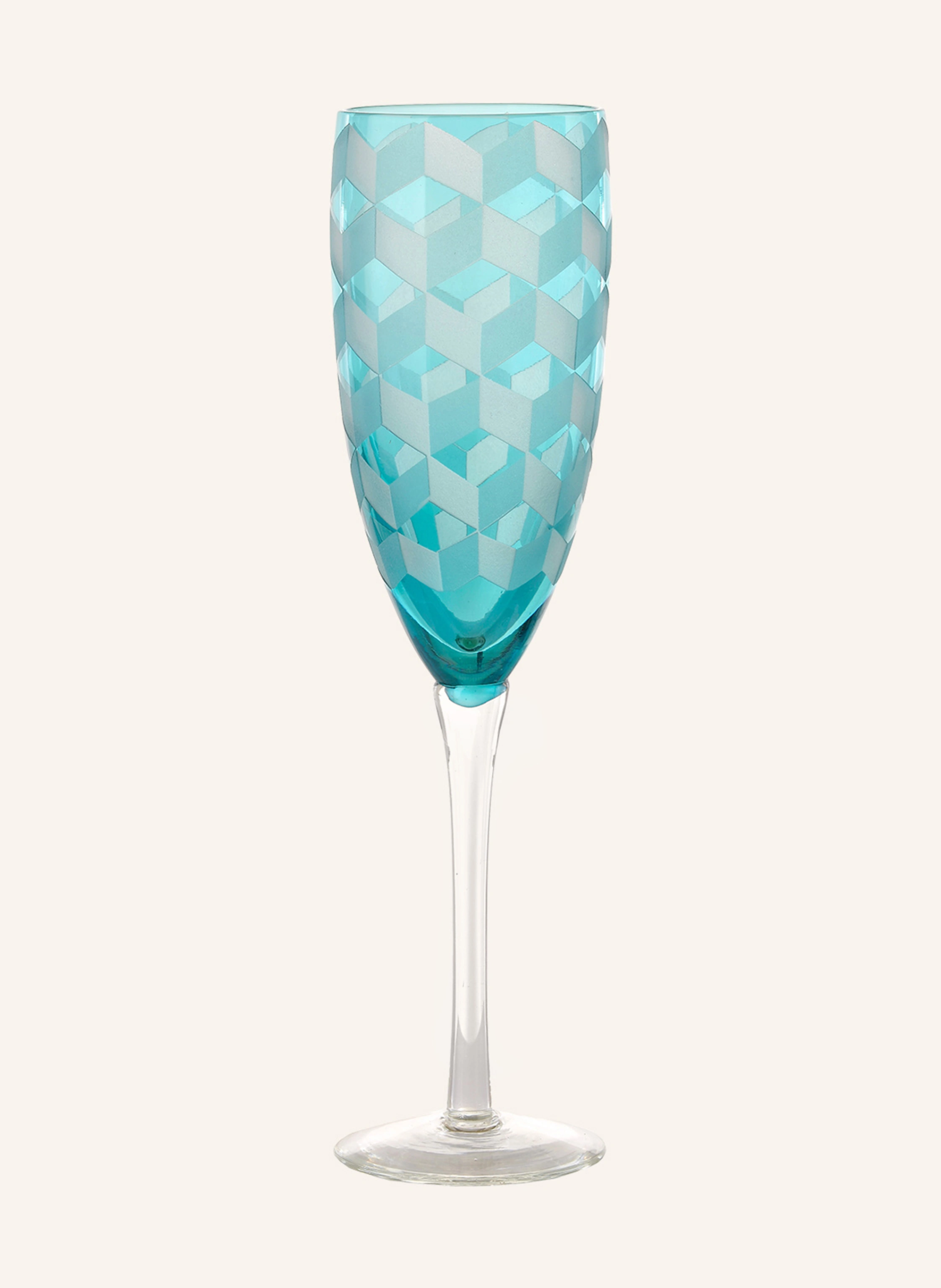 POLSPOTTEN 6er-Set Champagnergläser
