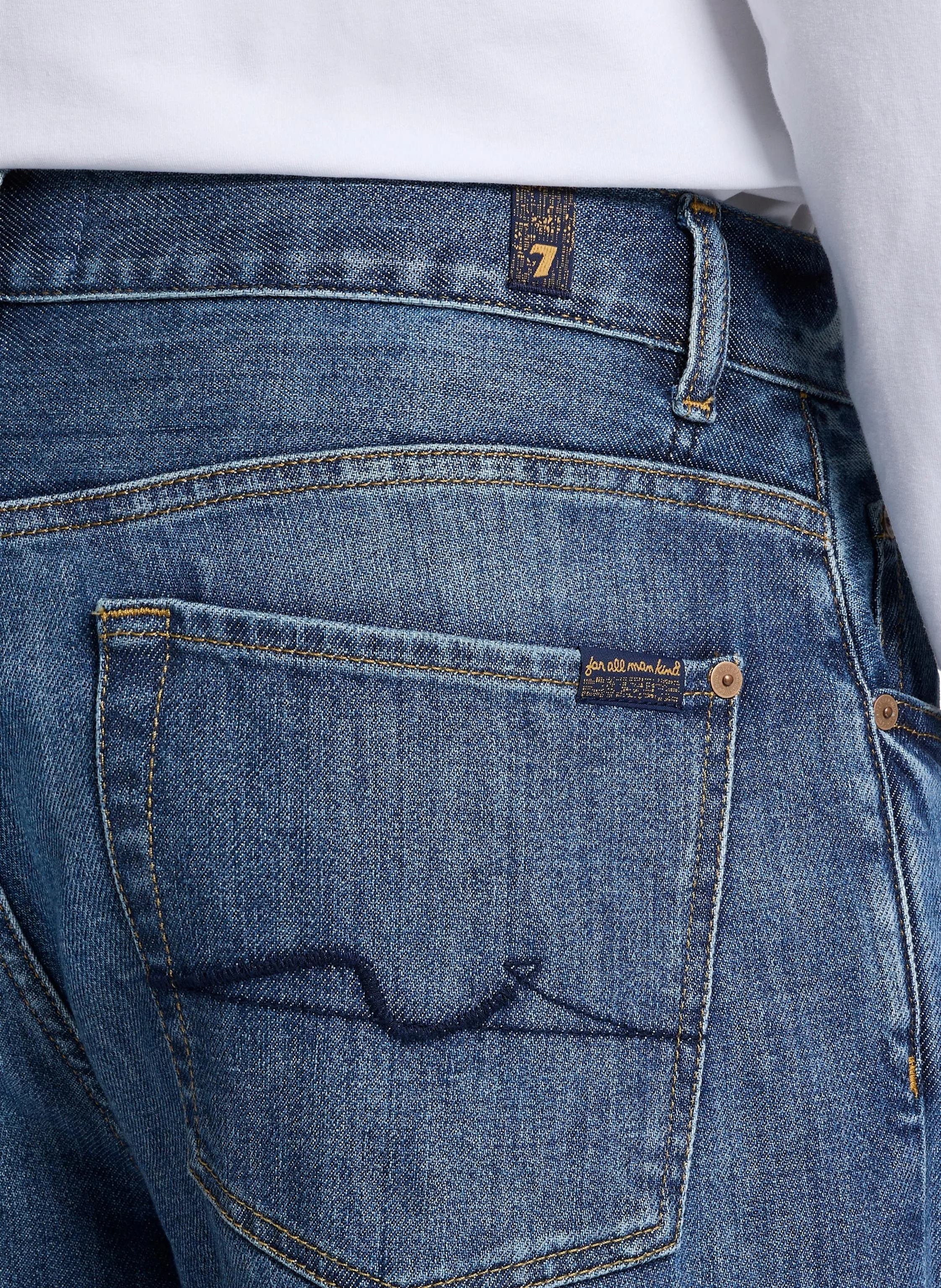 7 for all mankind Jeans RYAN Straight Fit