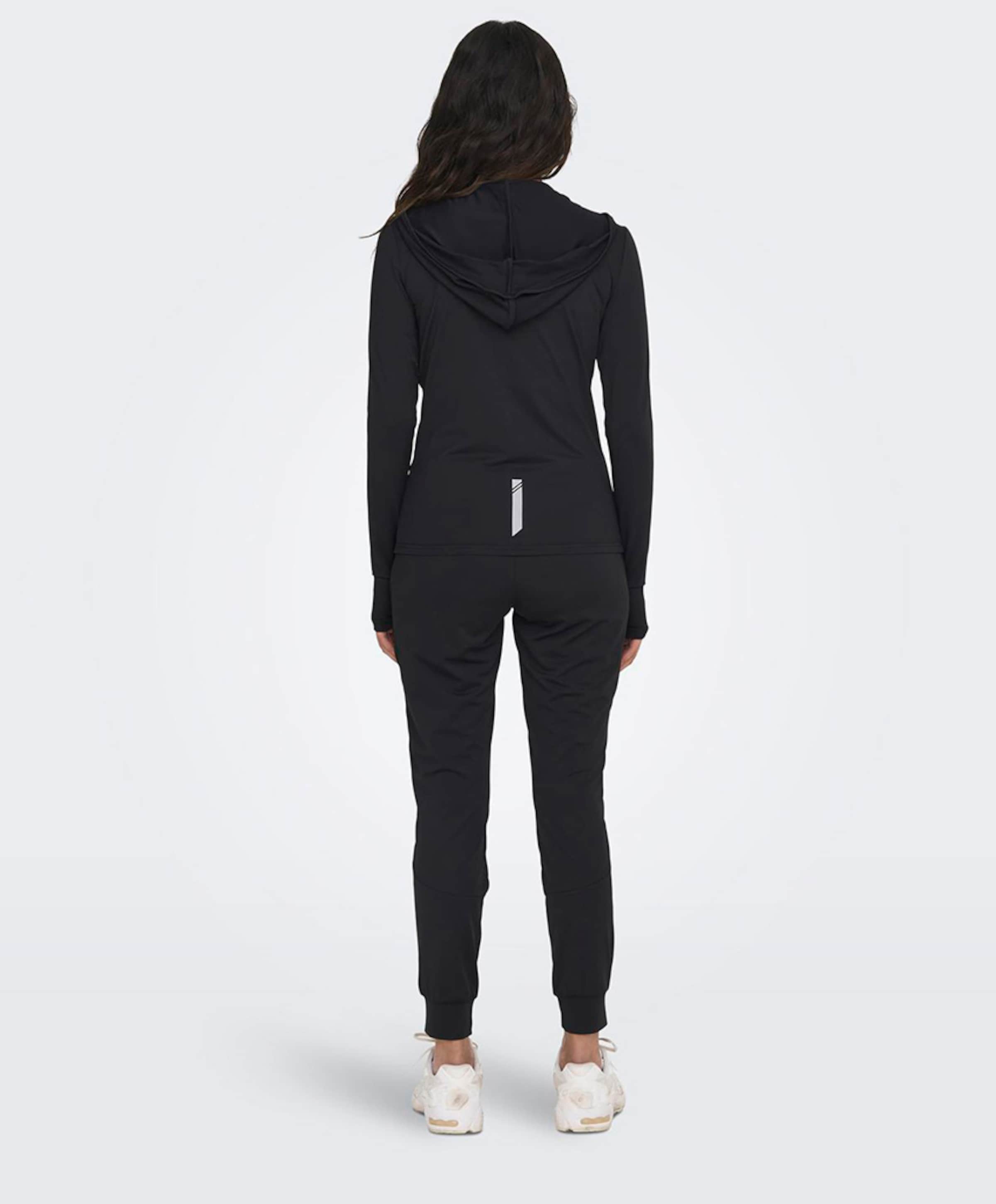 Only play Vest zwart