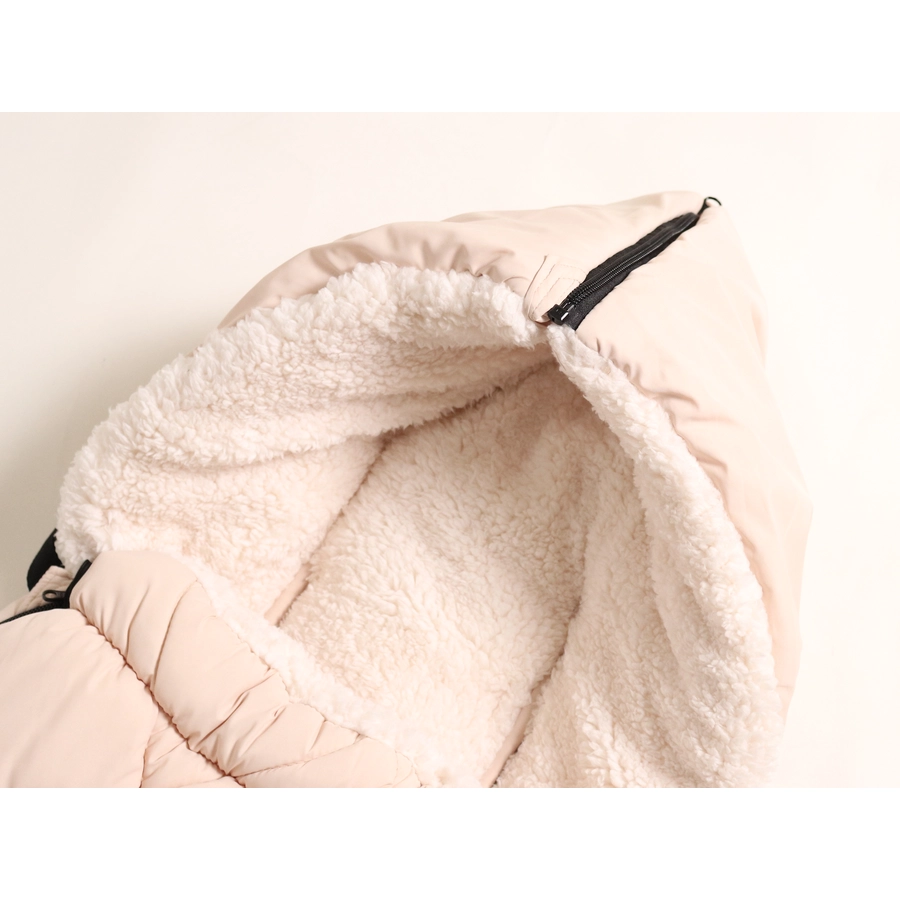 Kaiser Winterfußsack XL TOO sand