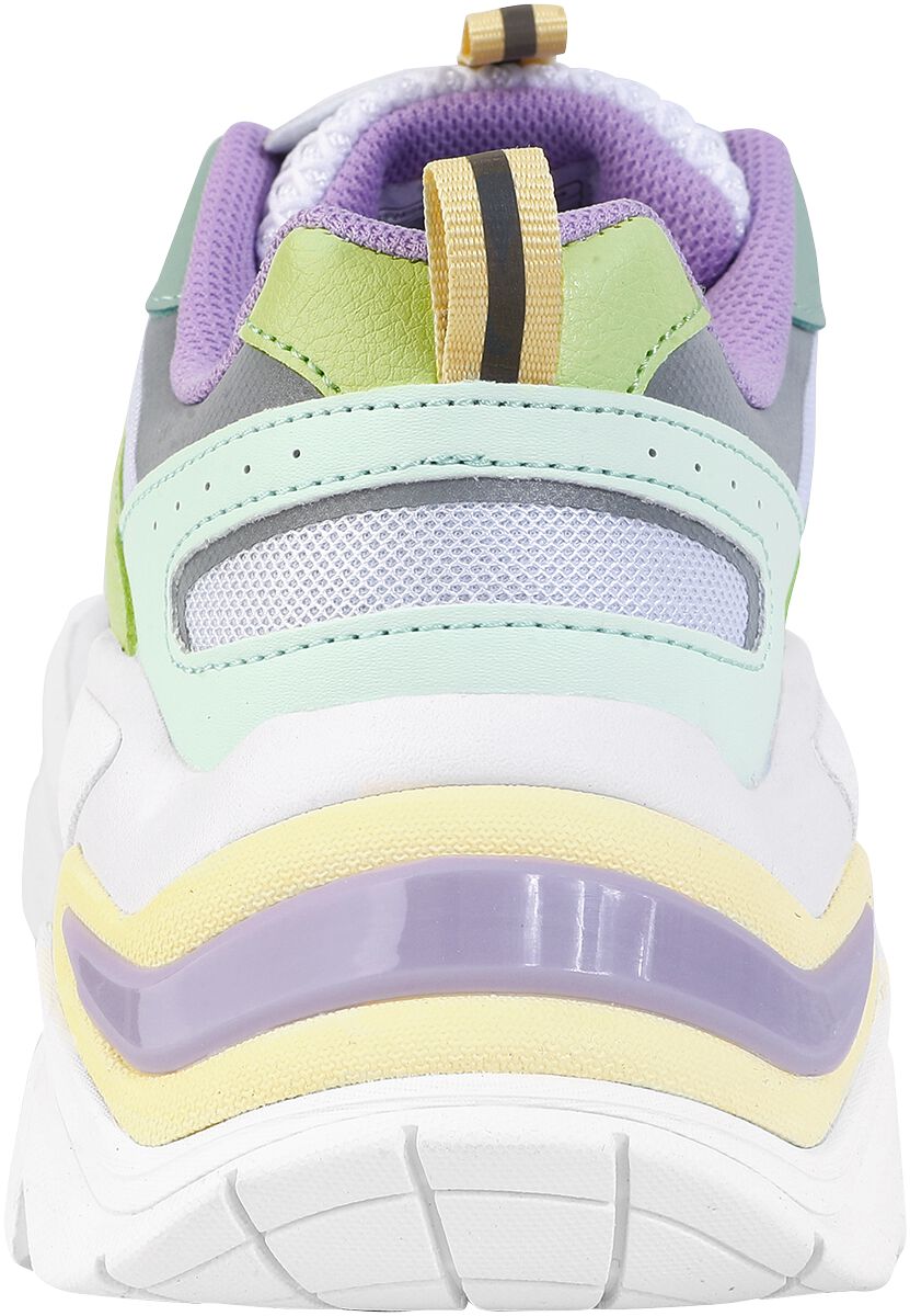 Electrove CB Femme | Fila Chaussures à lacets