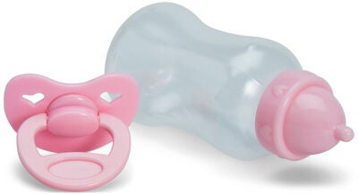 Bayer Design Interaktiv Dukke Piccolina 38 cm