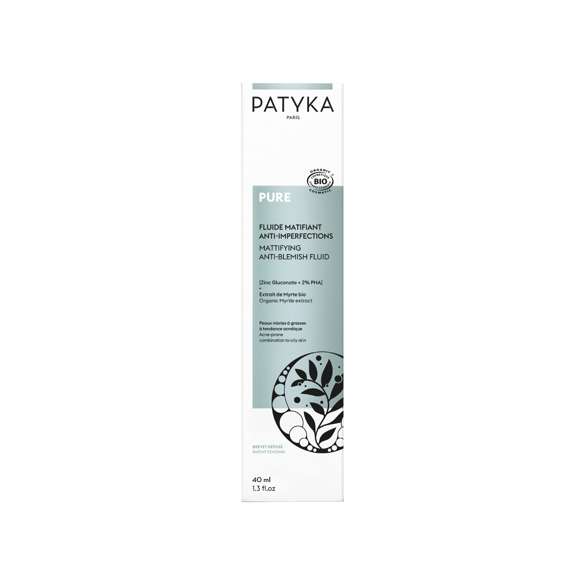 Mattifying Anti-Blemish Fluid 40ml