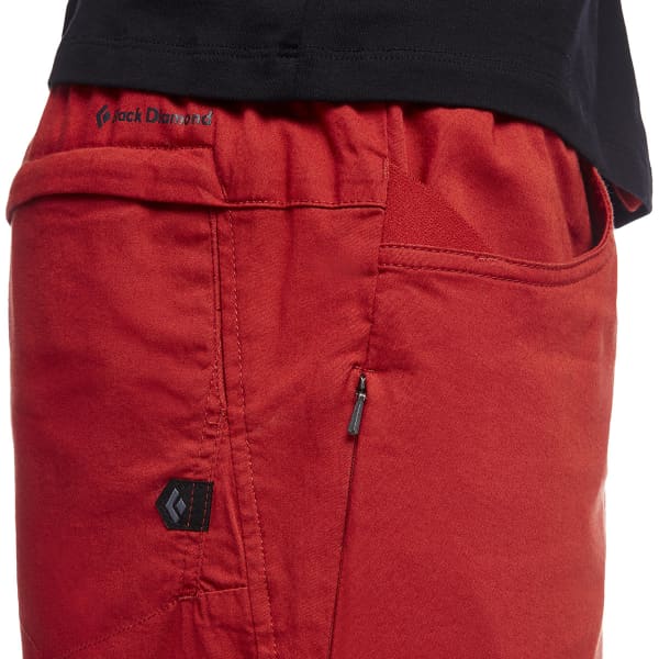Short escalade BLACK DIAMOND M NOTION SHORTS RED ROCK
